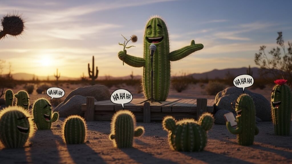 cactus jokes