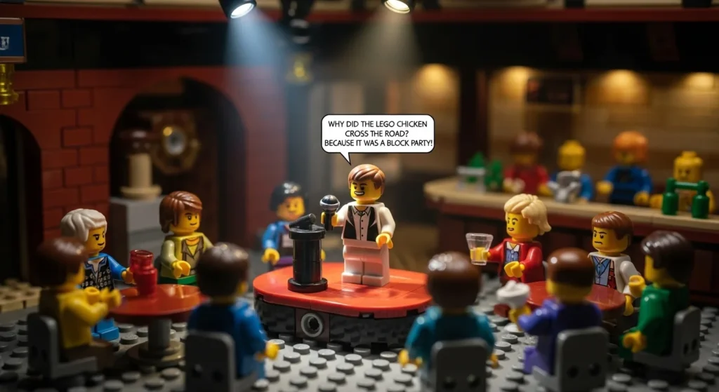 lego jokes