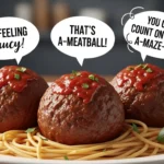 meatball puns