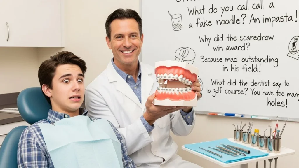 orthodontist jokes