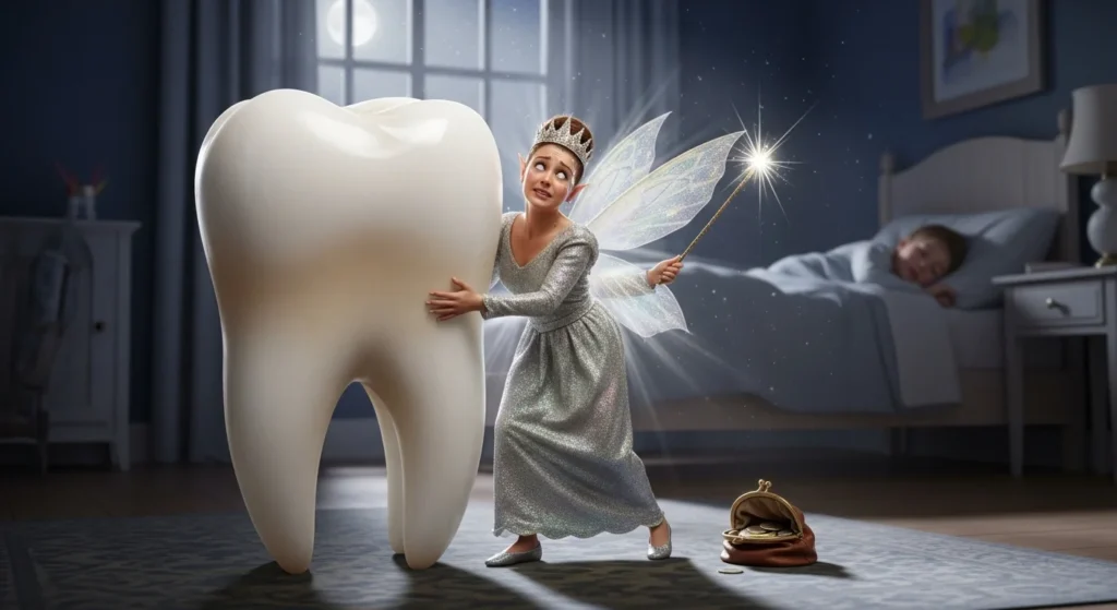 tooth fairy jokes