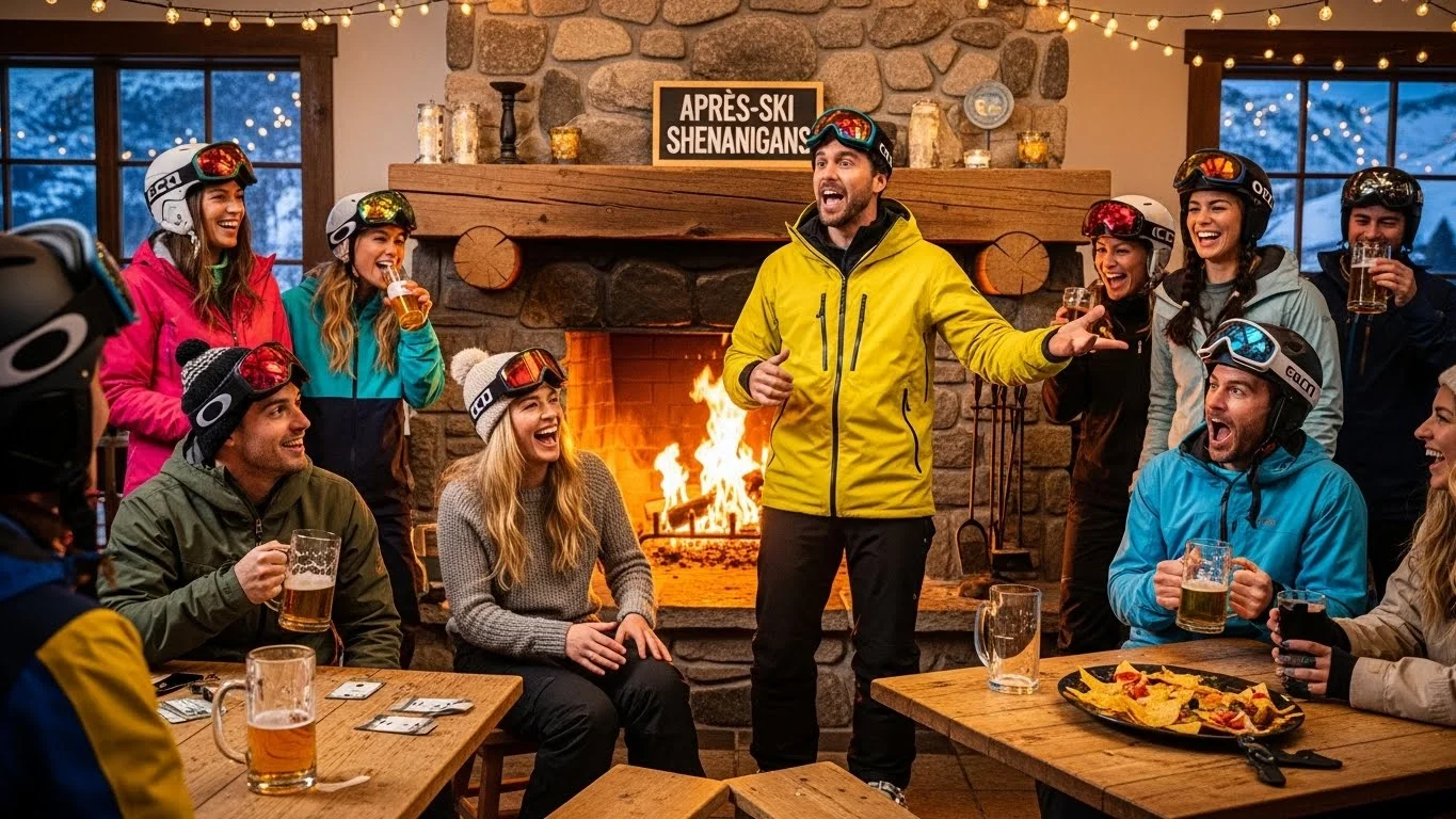 Après-Ski Party Jokes