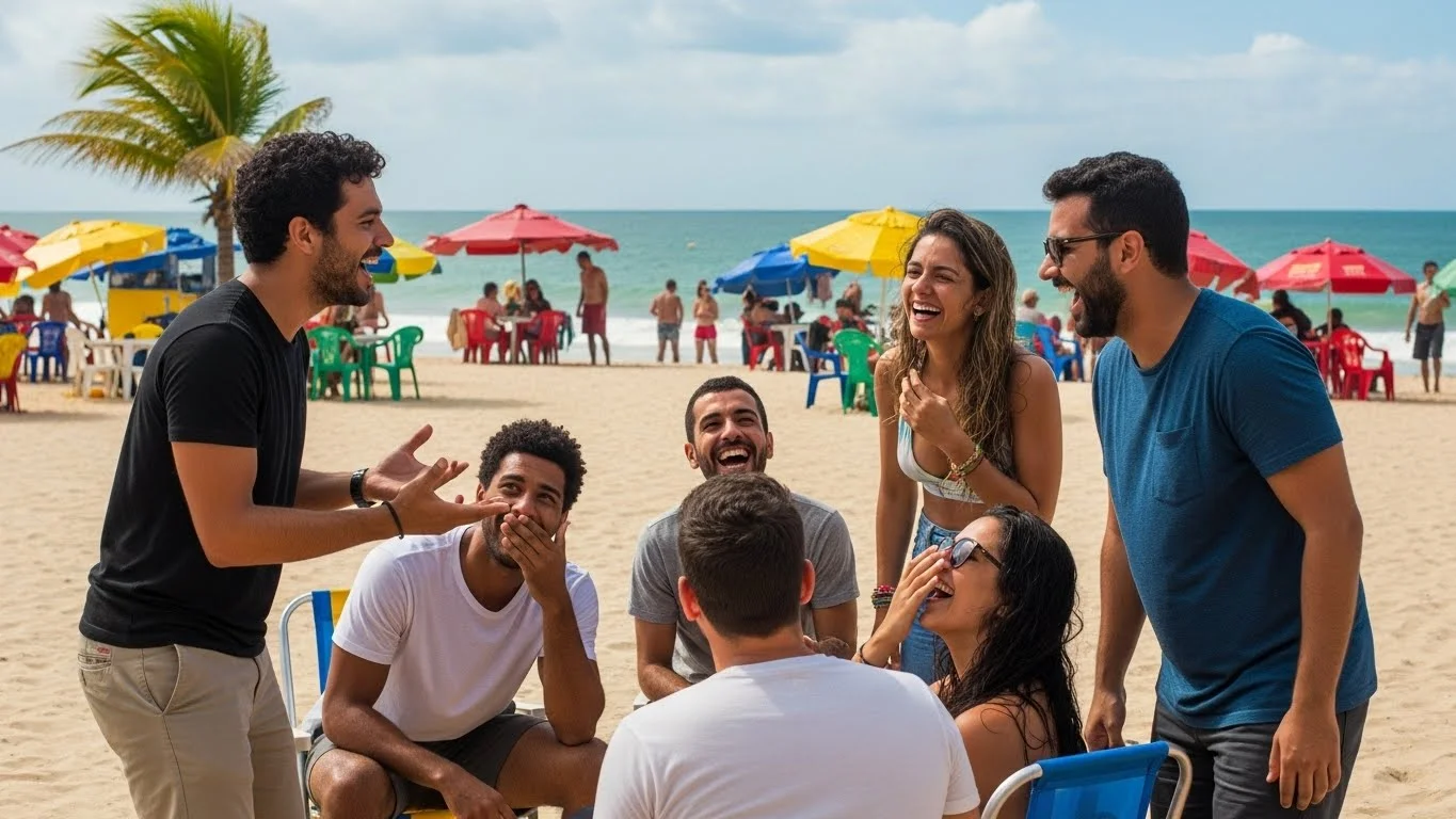 Brazilian Summer Jokes