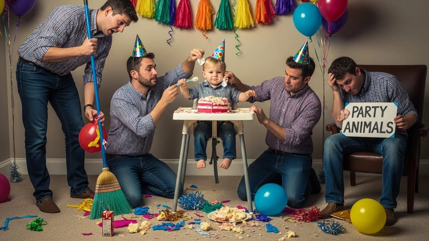 Party & Celebration Baby Jokes