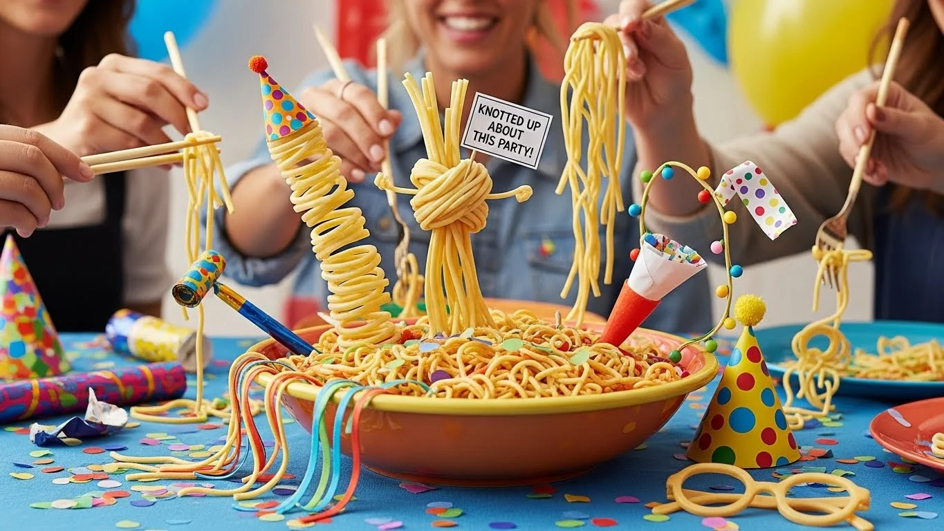 Party Noodle Jokes