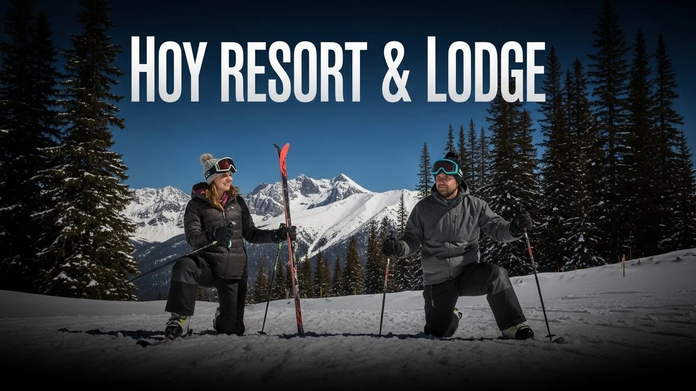 Ski Resort & Lodge Humor