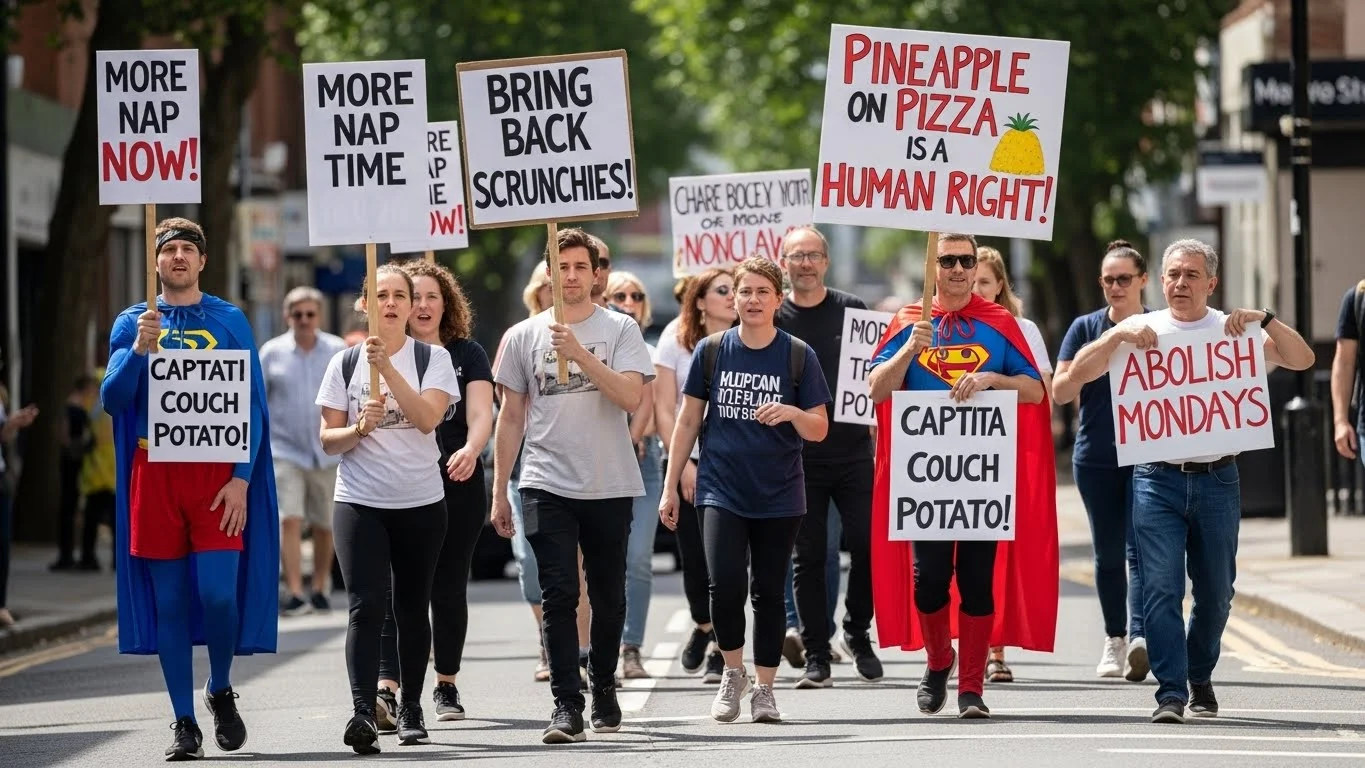 Social Movements We Instantly Regret