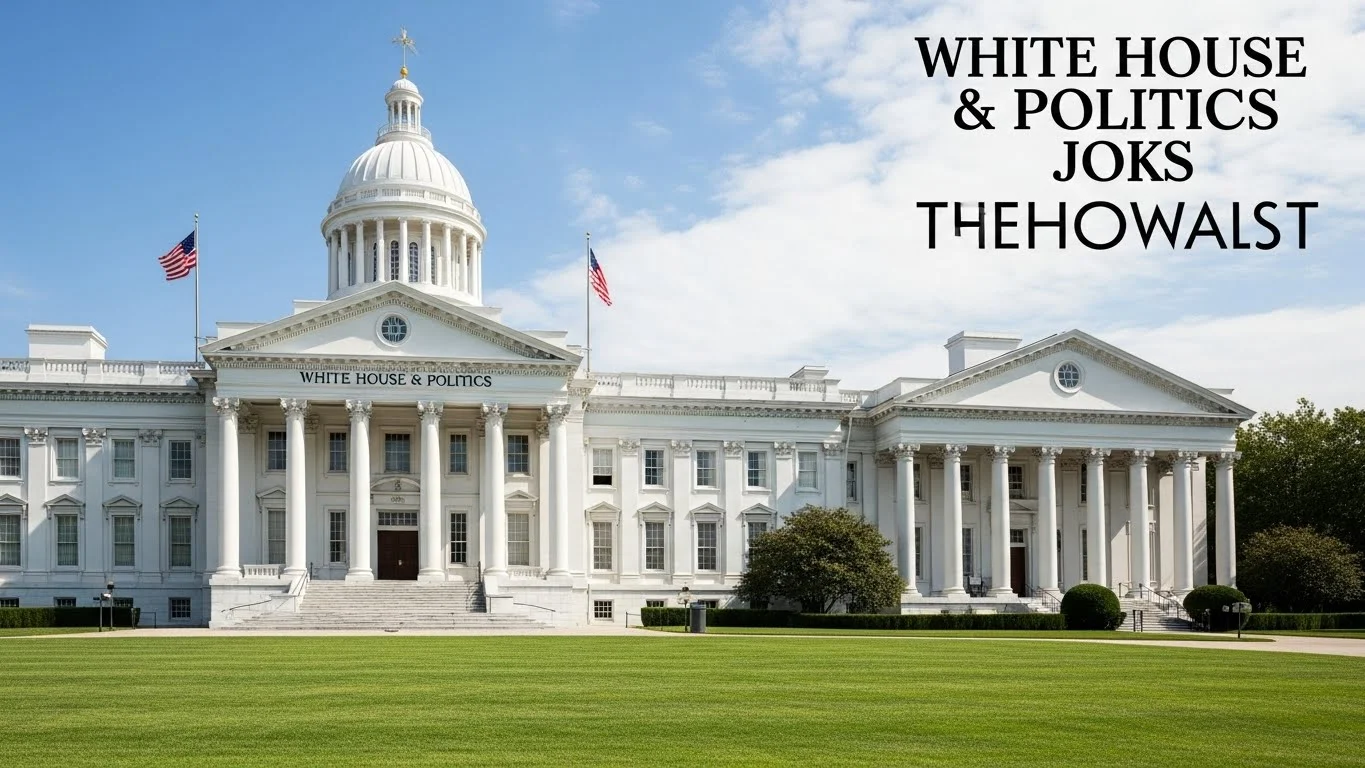 White House & Politics Jokes