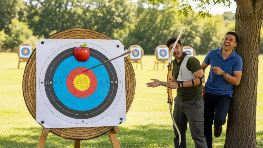 archery jokes