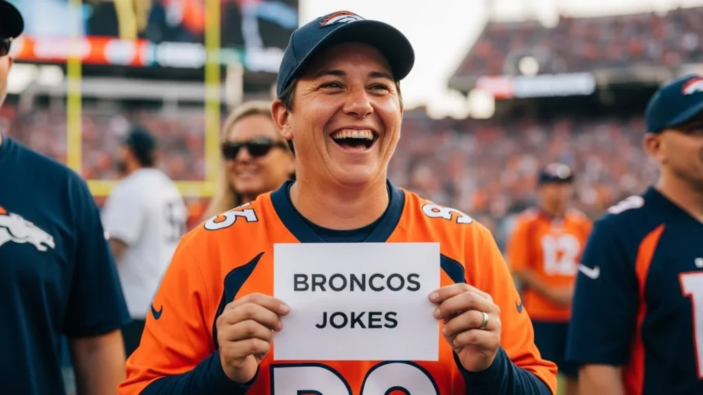 broncos jokes