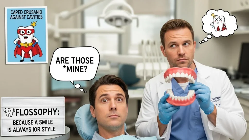 dentistry jokes