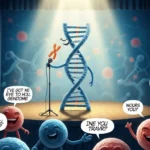 dna jokes