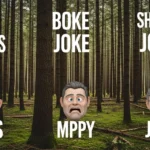 forest jokes