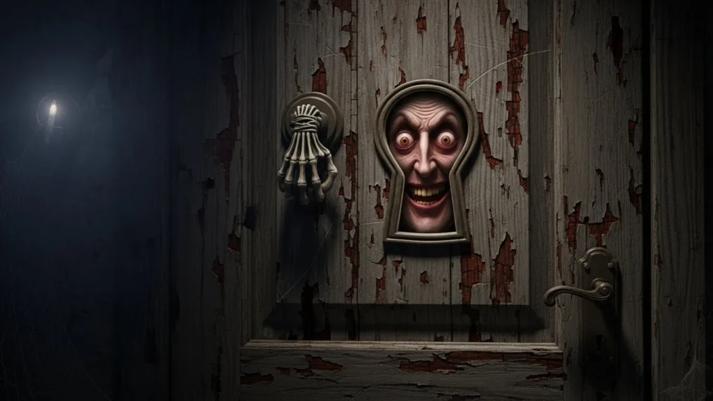 freaky knock knock jokes