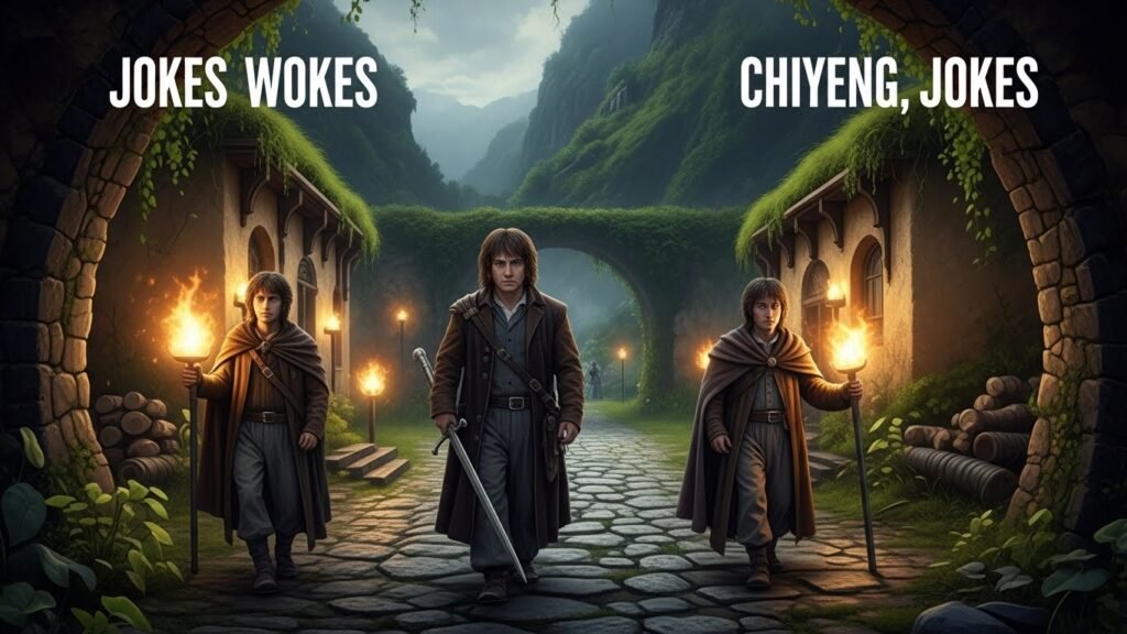 hobbit jokes