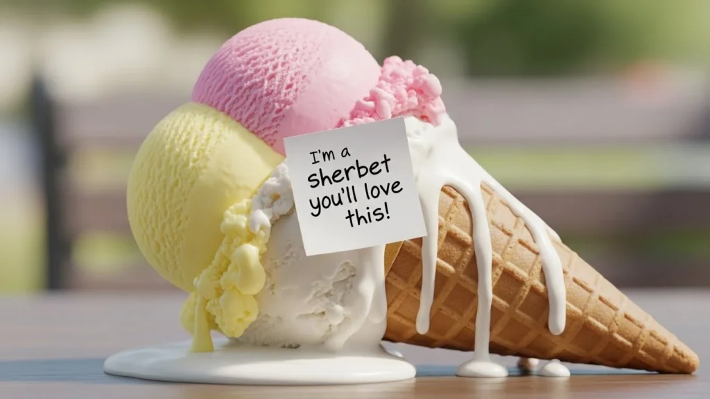 icecream puns