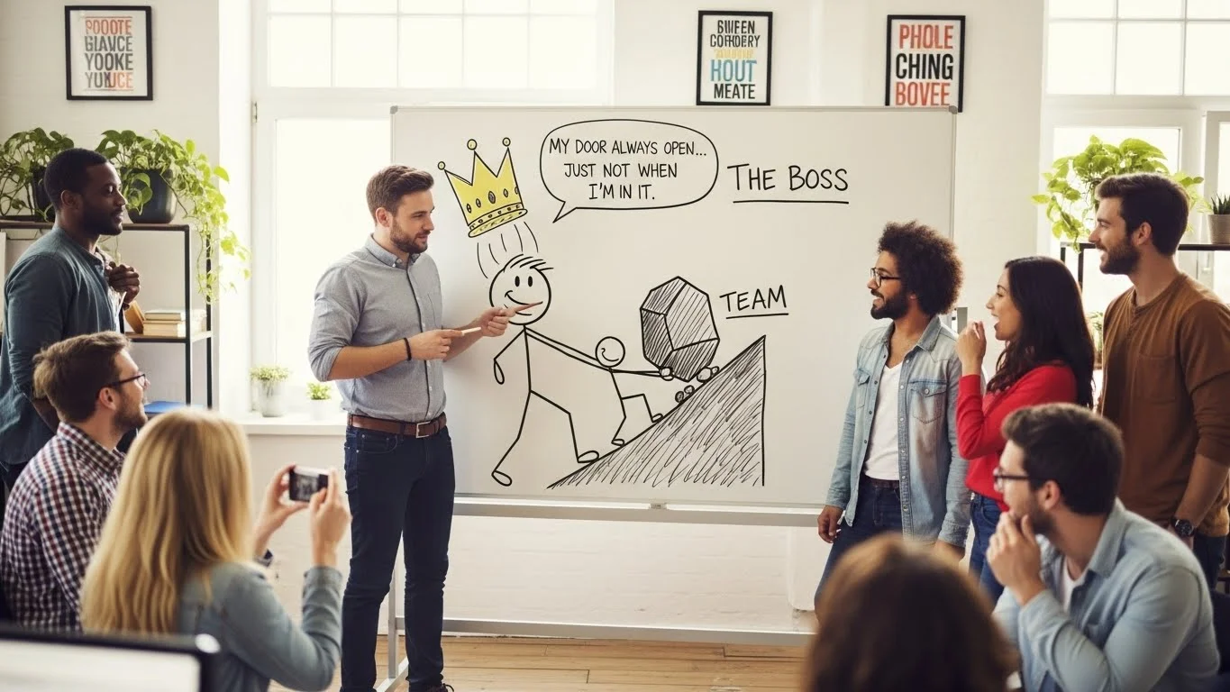 320+ Leadership Jokes Hilarious Boss & Manager Jokes to Inspire Laugh ...