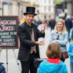 magician jokes