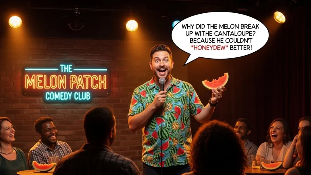 melon jokes