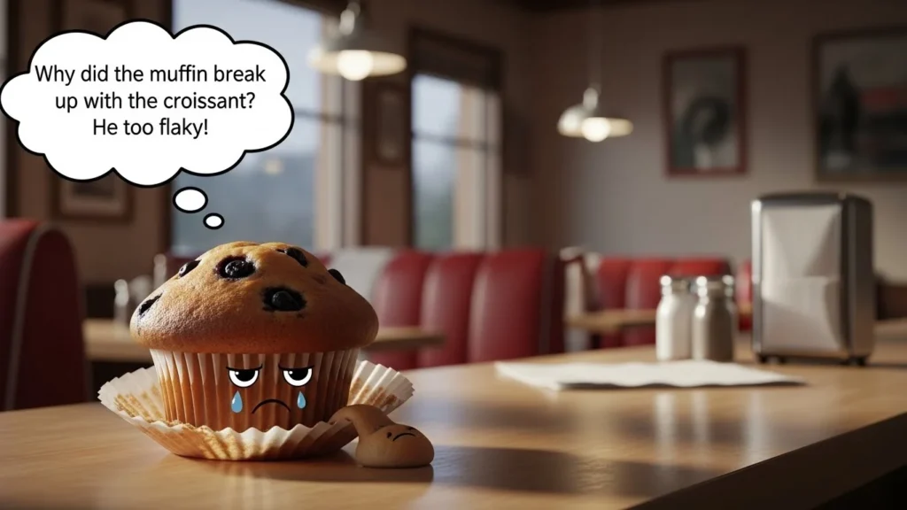 muffin jokes