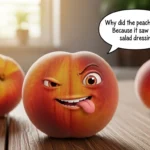 peache jokes