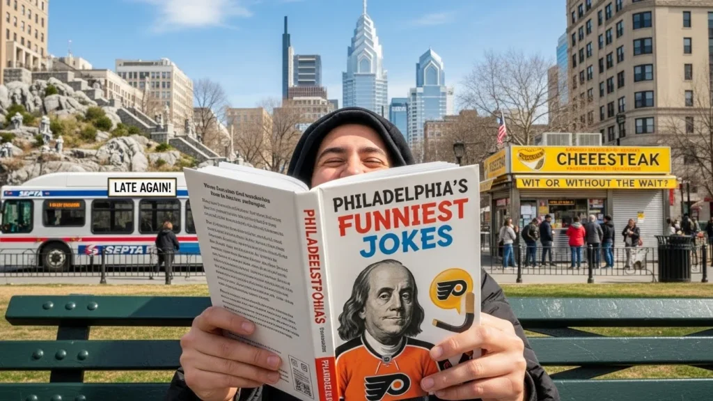 philadelphia jokes
