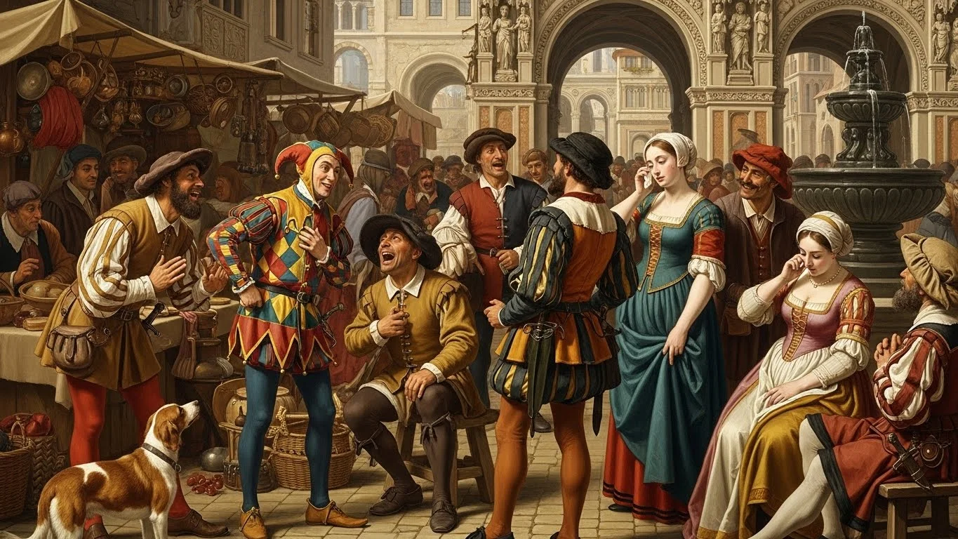 310+ Funny Renaissance Jokes That Will Make History Laugh Again in 2026 ...