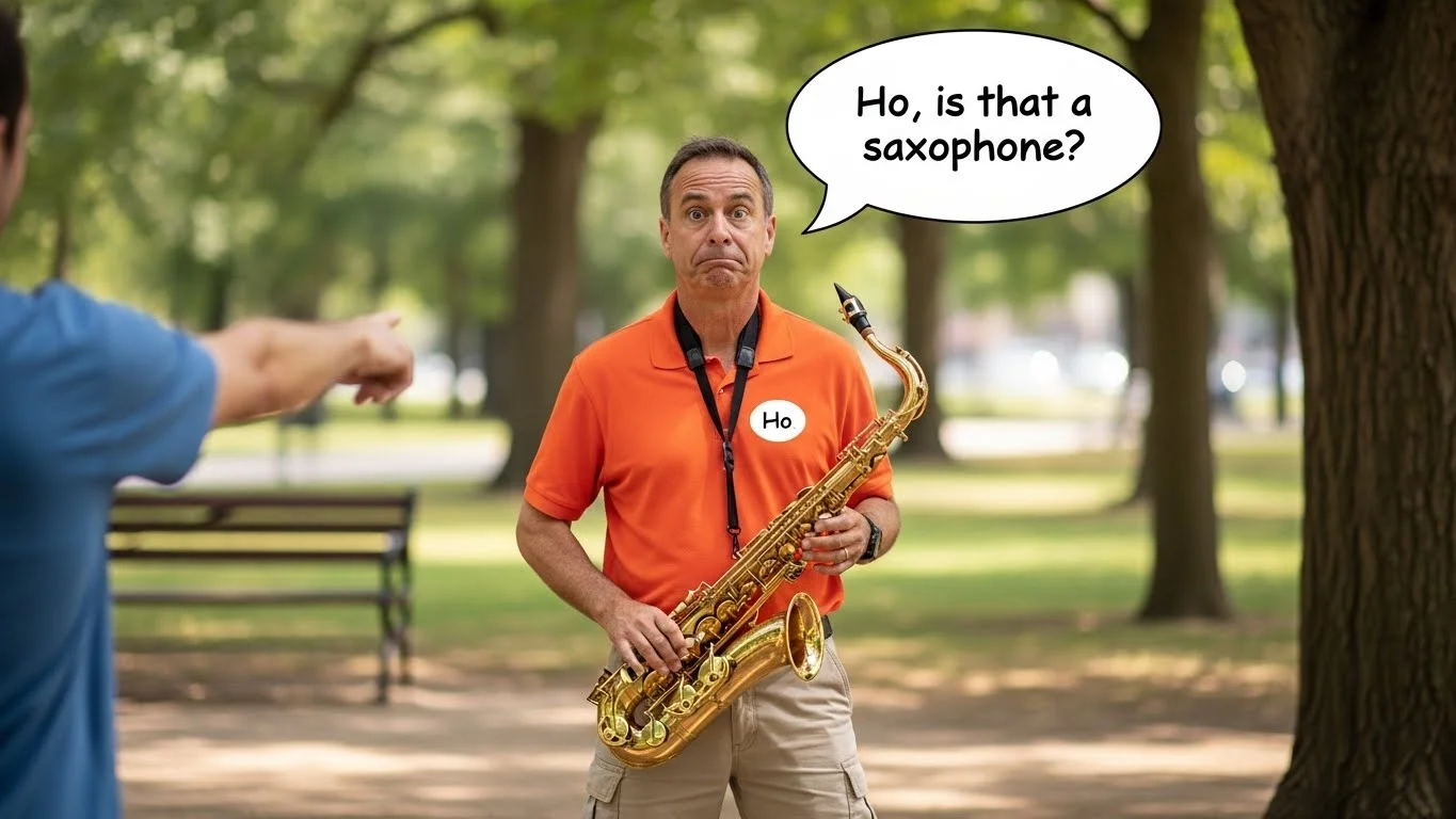 295+ Funny Saxophone Puns, One Liners & Music Jokes in 2026 - punorbit.com