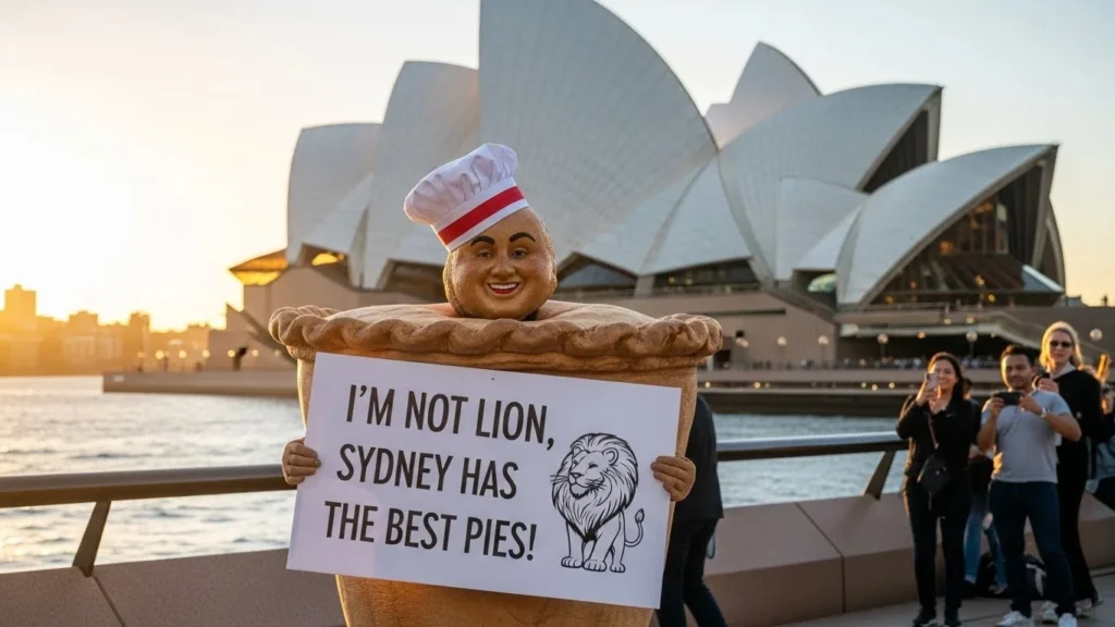 sydney puns