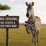 zebra puns