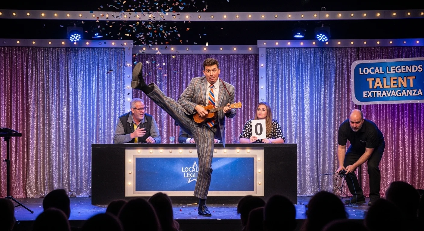 Musical & Talent Show Moments