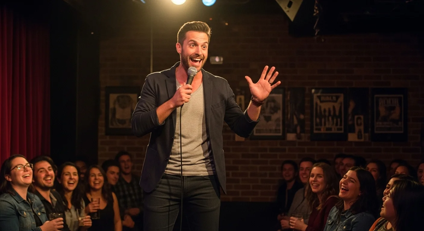 Stage & Performance Jokes