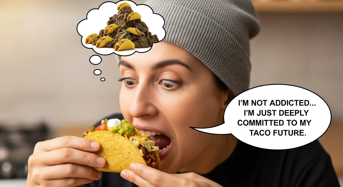 Taco Cravings Jokes
