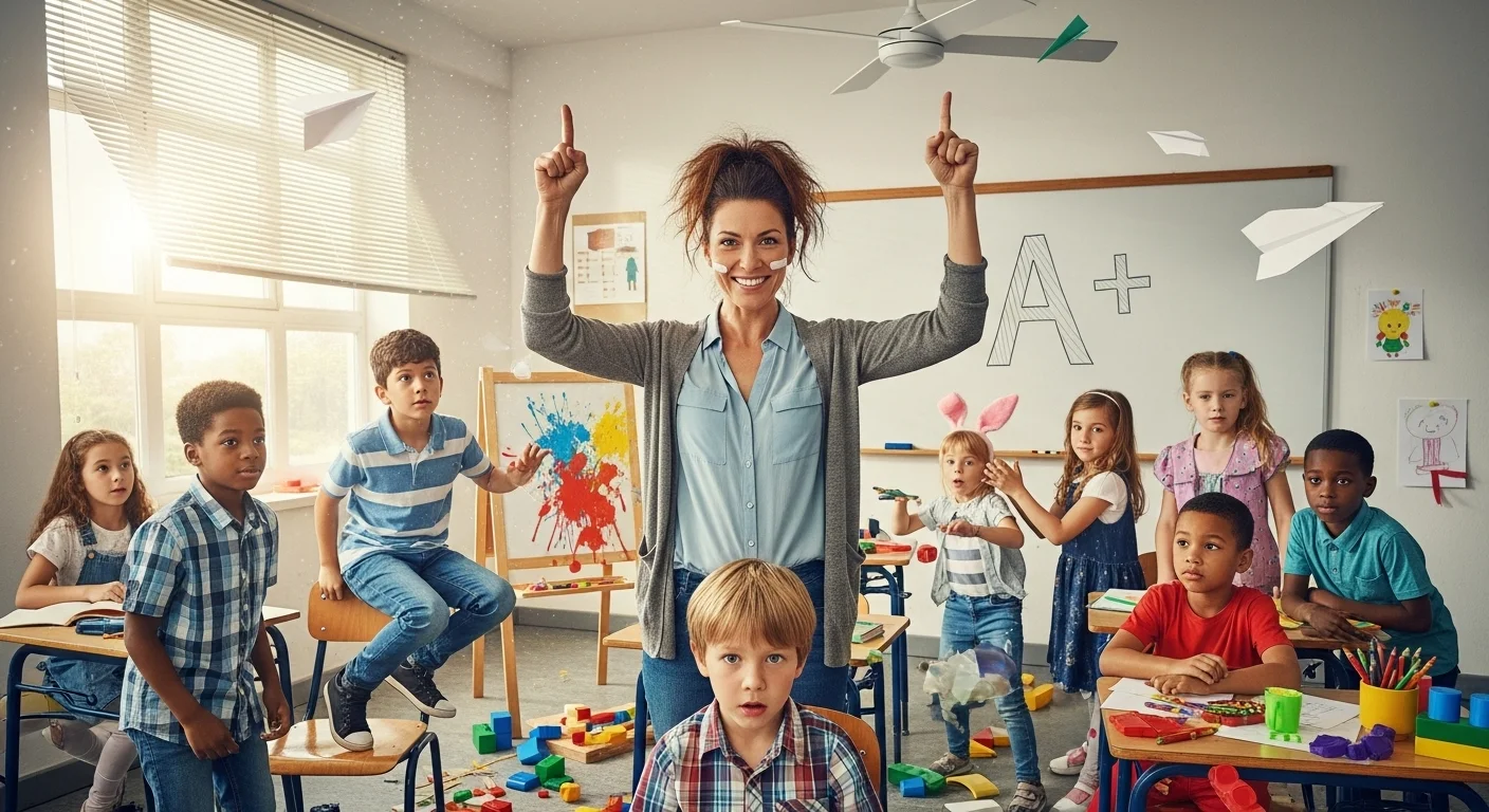 Teacher Victory Moments That Deserve Applause