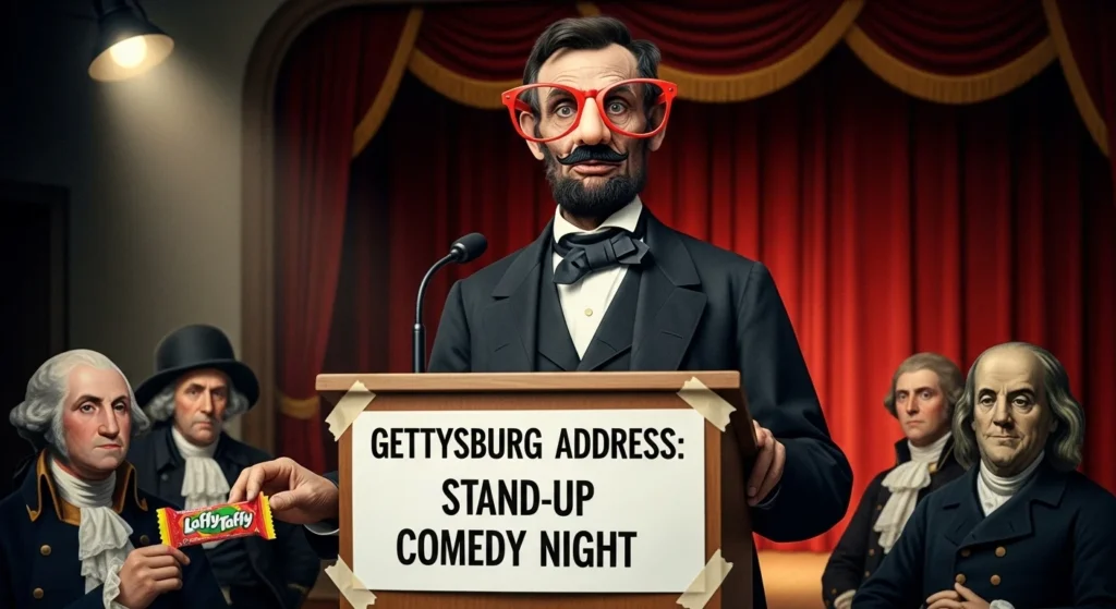 american history jokes