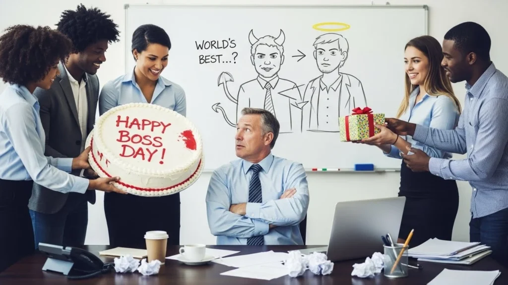 boss day jokes