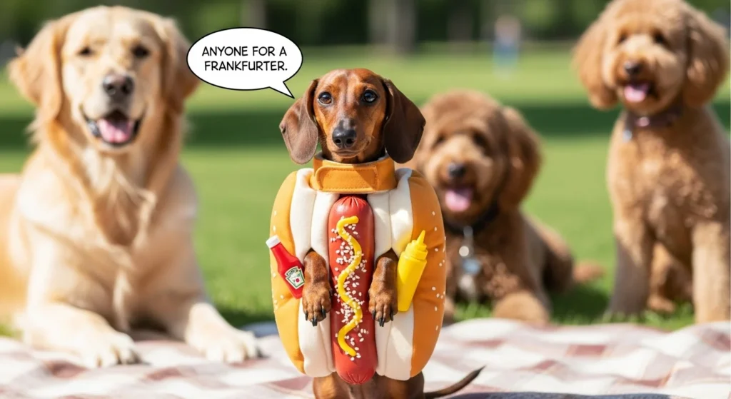 dachshund jokes