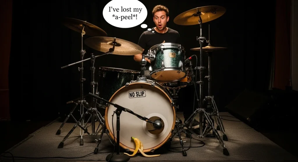 drummer puns