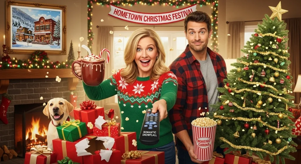 hallmark movie jokes