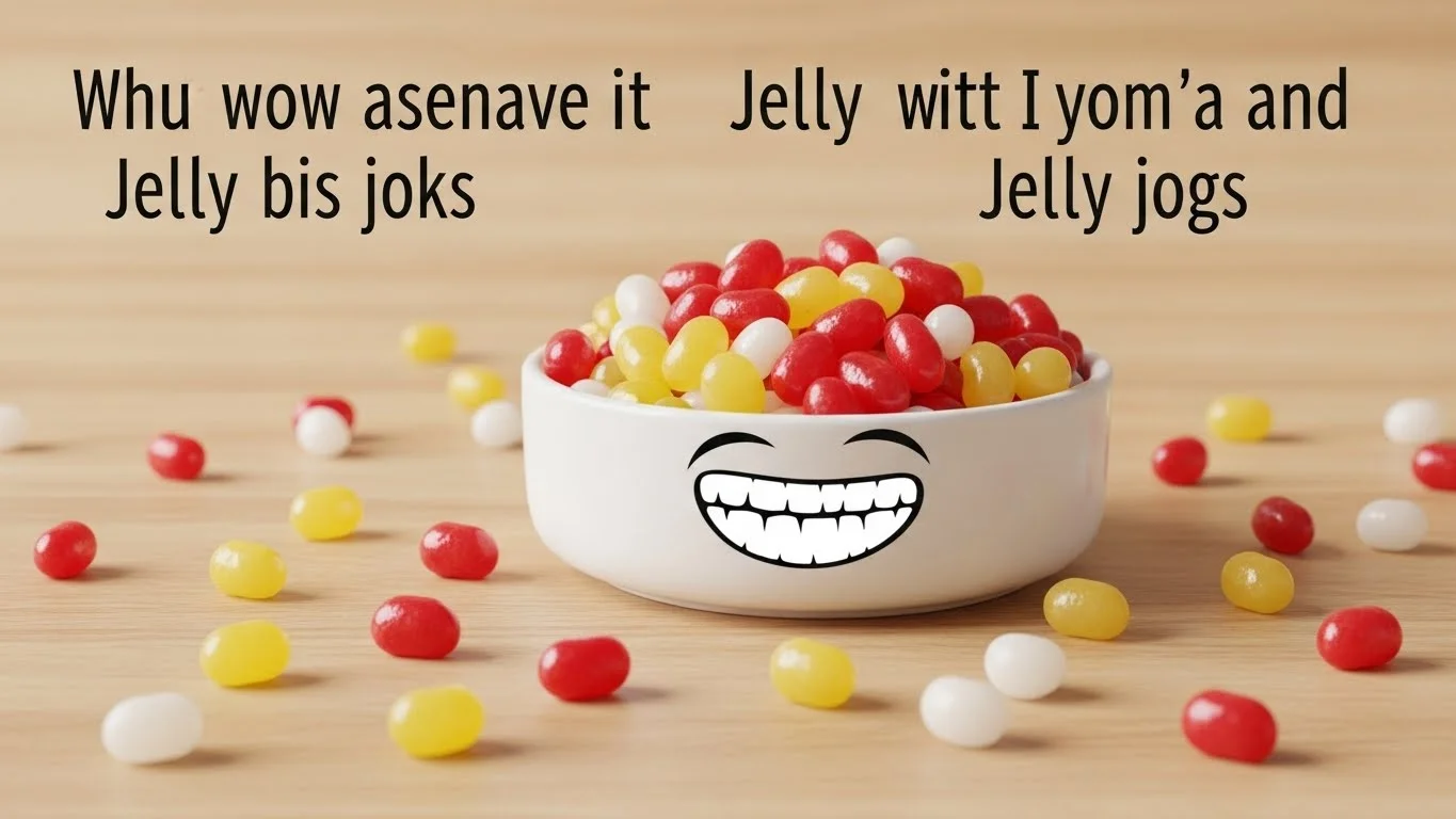 jelly bean jokes