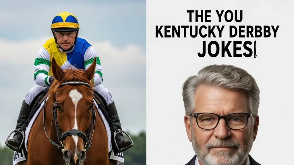 kentucky derby jokes
