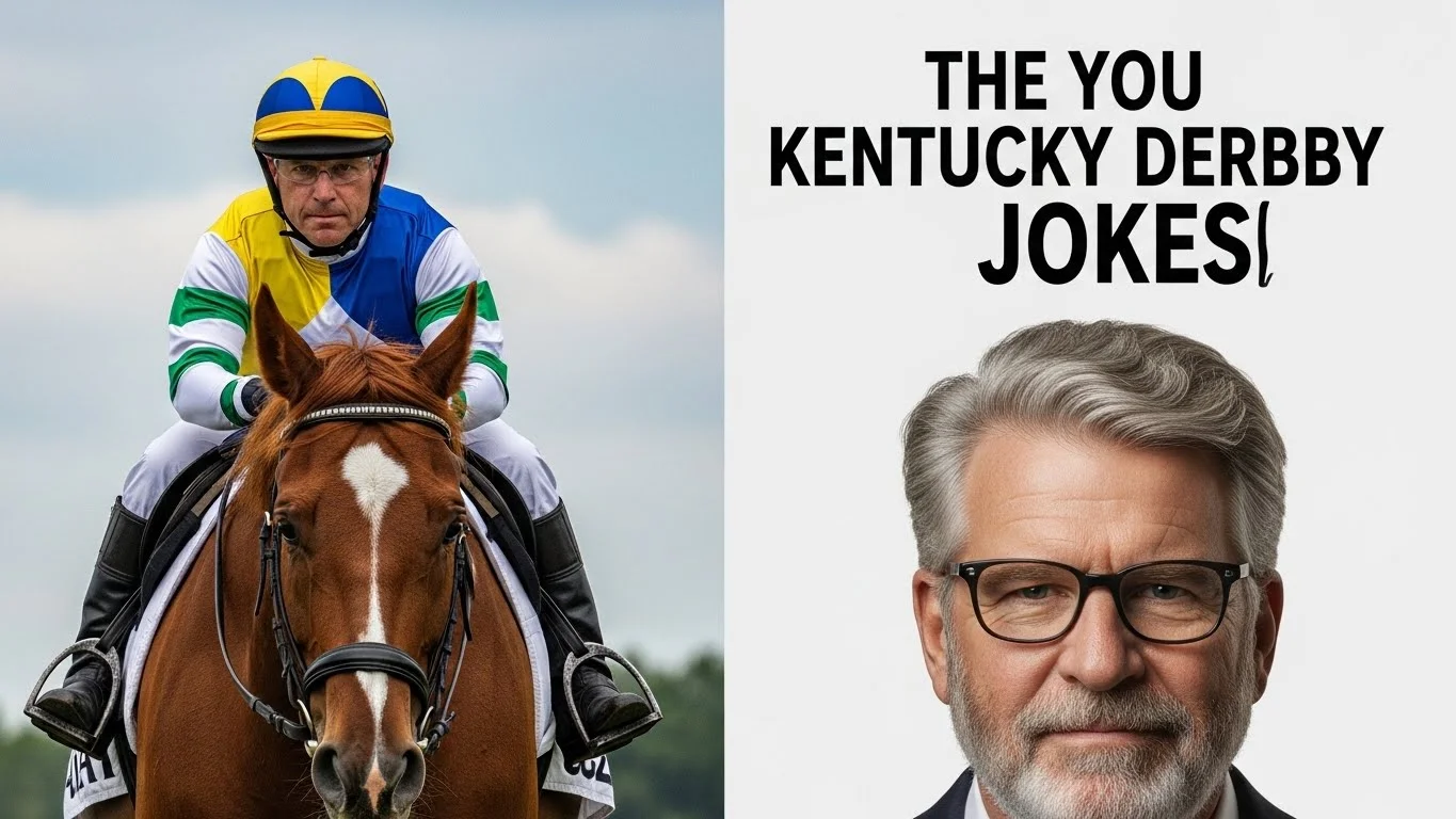 kentucky derby jokes