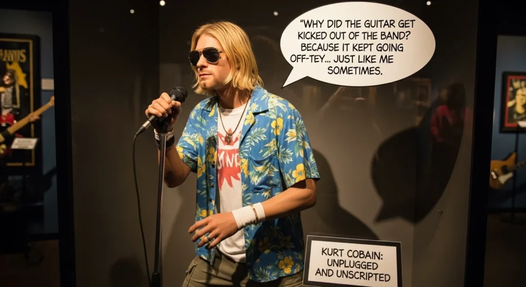 kurt cobain jokes