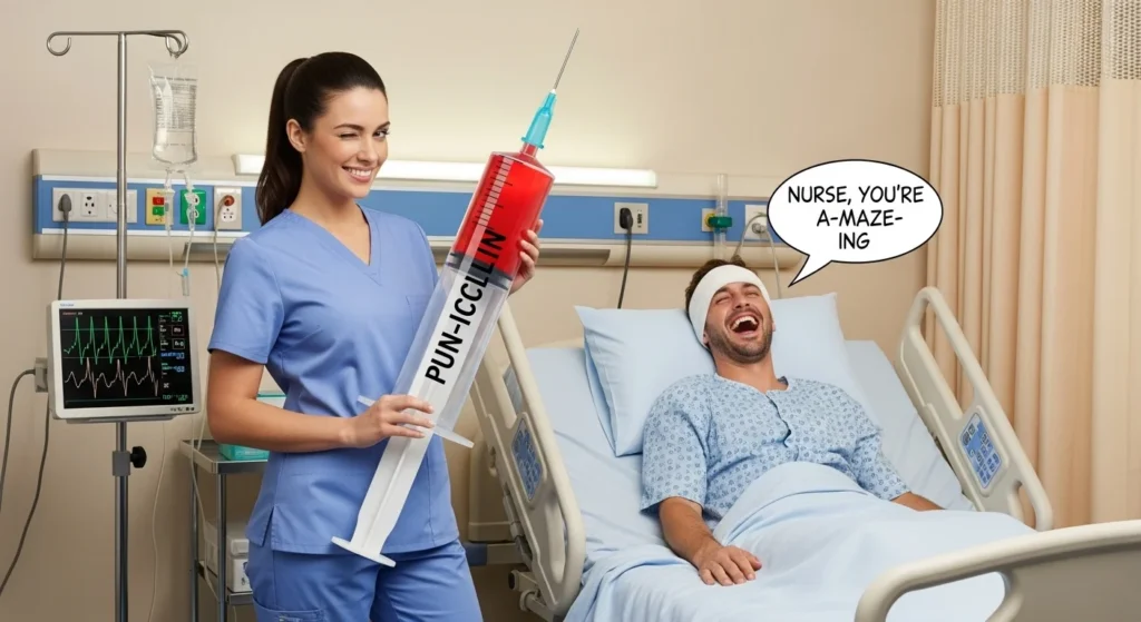  nurse puns