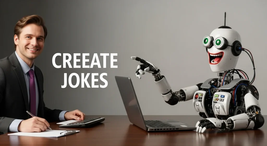 robotics jokes