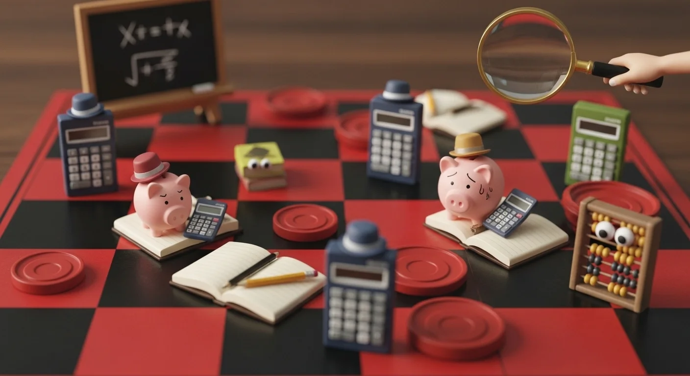 Creative Checker Pun Formulas You Can Steal