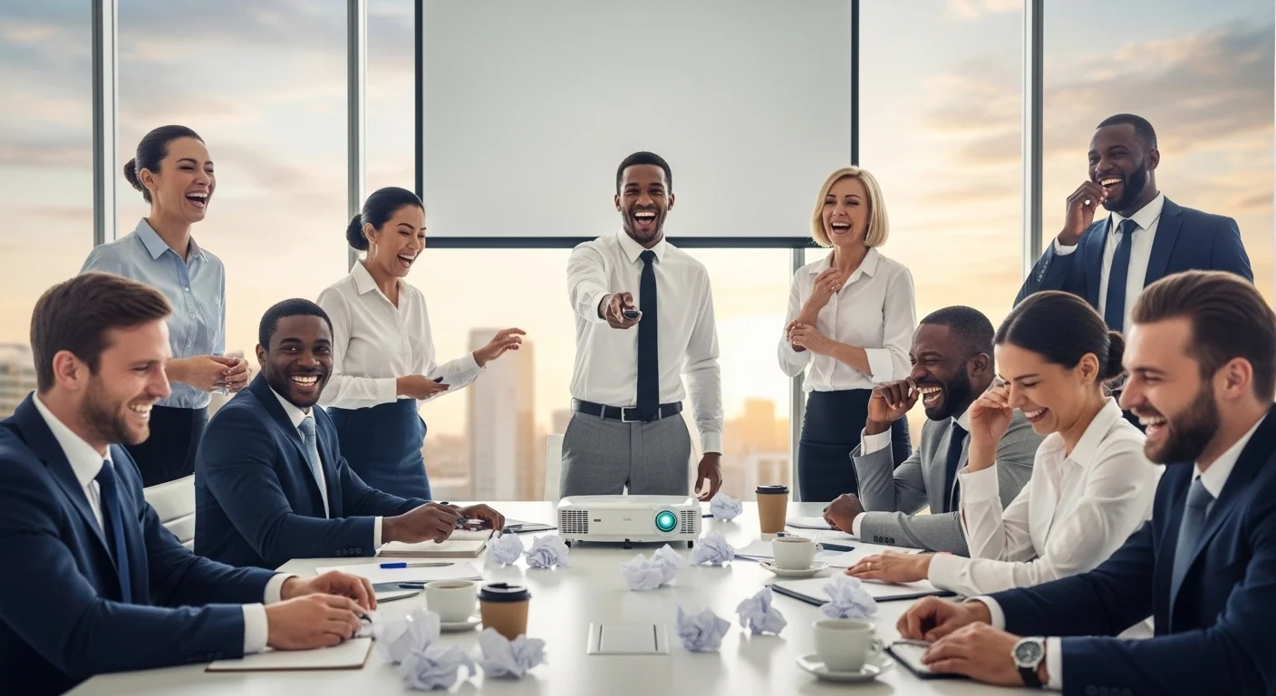 Executive & C-Suite Consultant Jokes