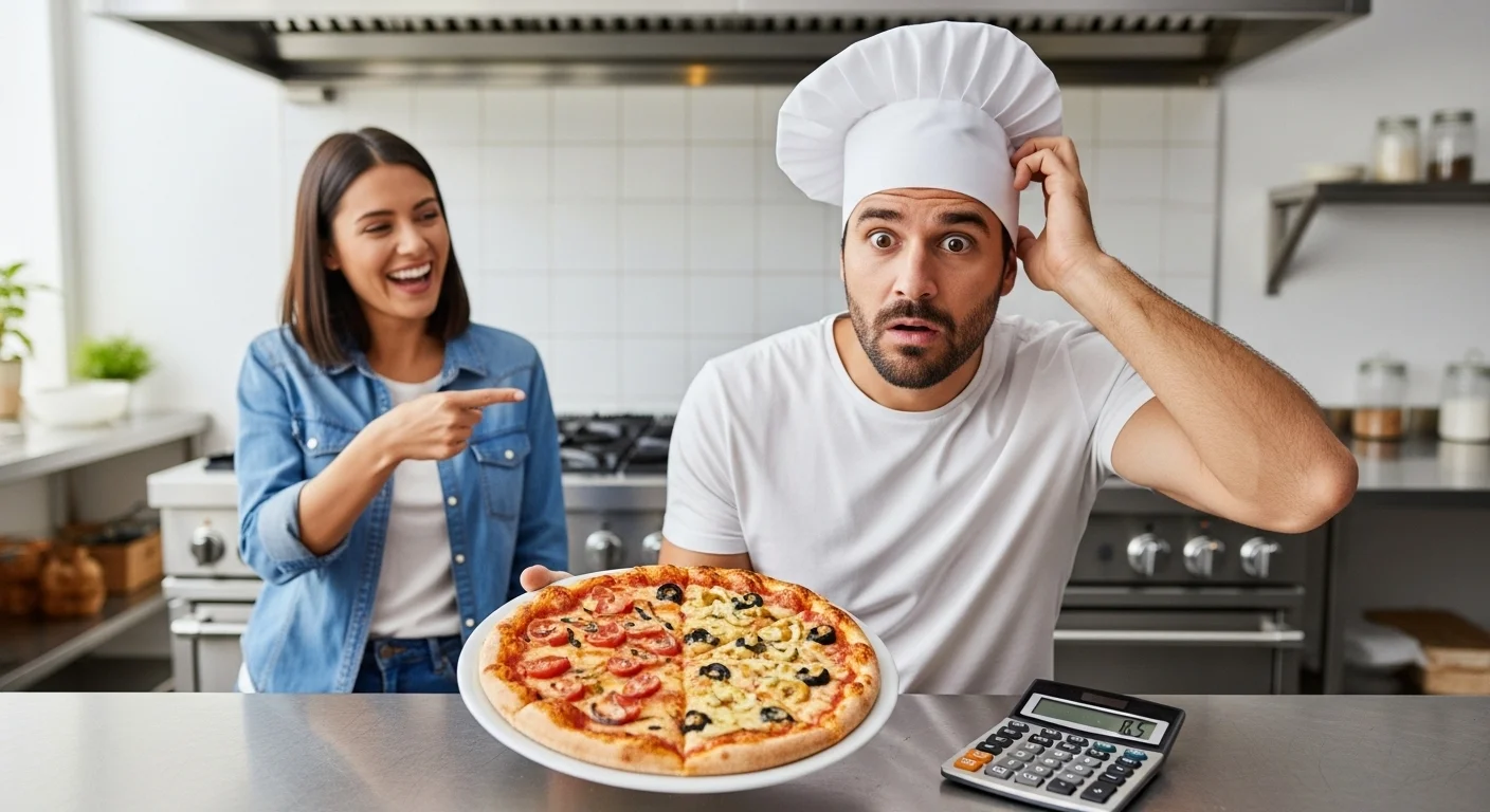 Fractions & Decimals Jokes