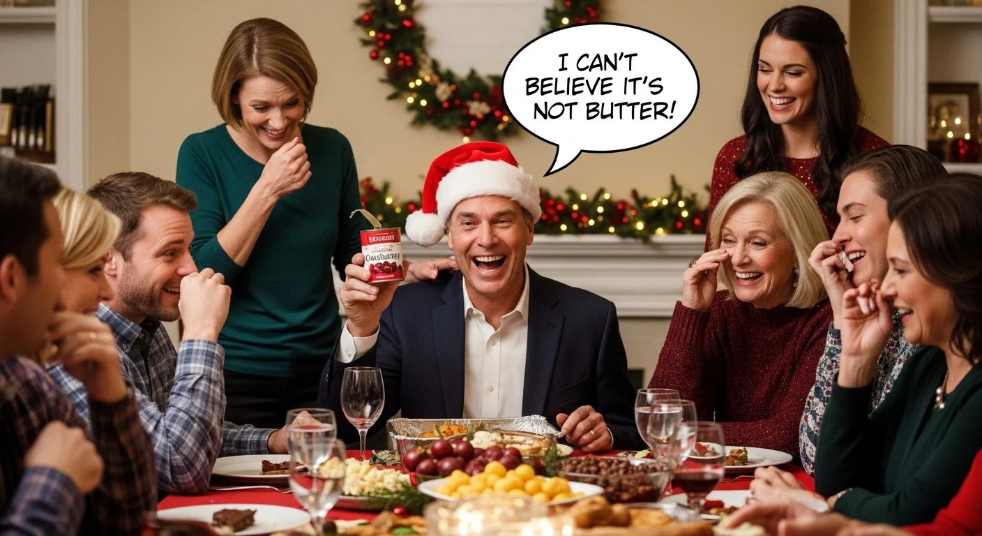 Holiday & Festival Can Puns