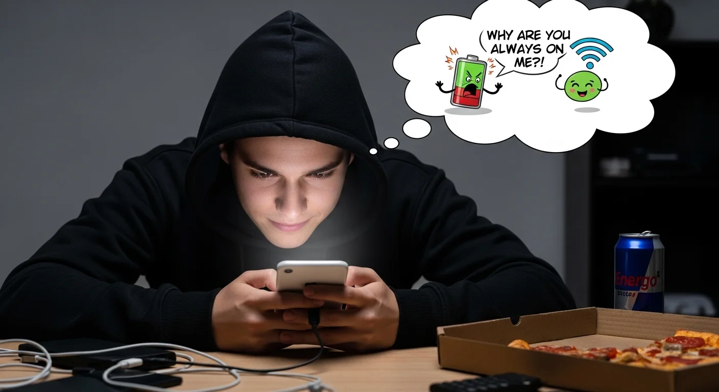 Hood Tech & Phone Jokes